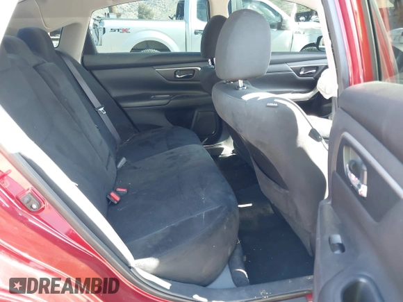 2015 Nissan Altima SL with VIN 1N4AL3AP7FC255217, listed as a IAAI auction lot 41819212 with 127,122 mi miles and . Bid and sale history available at DreamBid. Image 8.