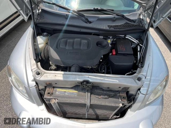 2009 Chevrolet HHR LS with VIN 3GNCA13B59S569663, listed as a Copart auction lot 85433304 with 44,722 mi miles and Clean Title. Bid and sale history available at DreamBid. Image 7.