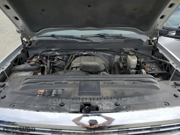 2015 Chevrolet Silverado 2500HD Built After Aug 14 LT with VIN 1GC1CVEG8FF521181, listed as a Copart auction lot 70890474 with NaN miles and Salvage Title. Bid and sale history available at carsss.com. Image 11.