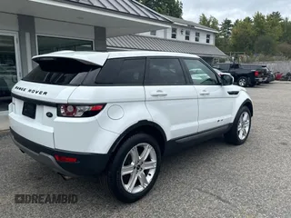 2012 Land Rover Range Rover Evoque Pure Plus with VIN SALVP2BG1CH662711, listed as a Copart auction lot 73350474 with 172,738 mi miles and Clean Title. Bid and sale history available at carsss.com. Image 4.