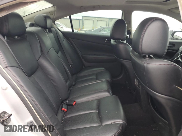 2009 Nissan Maxima SV with VIN 1N4AA51E79C832364, listed as a Copart auction lot 52252355 with 152,191 mi miles and Salvage Title. Bid and sale history available at DreamBid. Image 10.