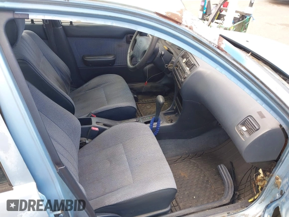 1993 Toyota Corolla with VIN JT2AE04E8P0034606, listed as a IAAI auction lot 42226816 with 78,266 mi miles and . Bid and sale history available at DreamBid. Image 5.