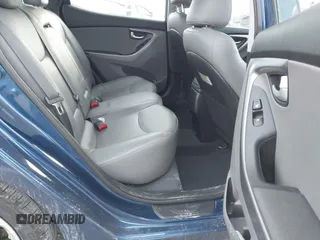 2015 Hyundai Elantra SE z VIN 5NPDH4AE0FH630351, wystawiony jako IAAI lot #41405235 z przebiegiem 122 199 mil mil oraz . Historia ofert i sprzedaży dostępna na DreamBid. Obrazek 8.