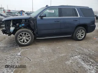 2018 GMC Yukon SLE with VIN 1GKS2AKC1JR382007, listed as a Copart auction lot 85056464 with 0 mi miles and Clean Title. Bid and sale history available at carsss.com. Image 1.