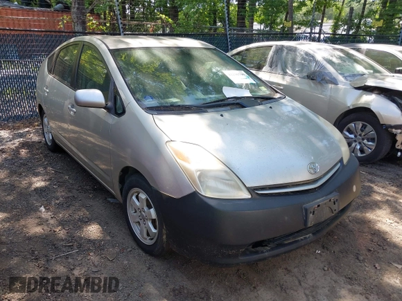 2004 Toyota Prius z VIN JTDKB20U840113816, wystawiony jako IAAI lot #42290790 z przebiegiem 274 242 mil mil oraz . Historia ofert i sprzedaży dostępna na DreamBid. Obrazek 1.