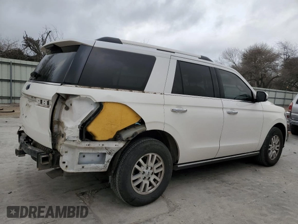 2019 Ford Expedition Limited with VIN 1FMJU1KT4KEA15608, listed as a Copart auction lot 45275345 with 76,748 mi miles and Salvage Title. Bid and sale history available at carsss.com. Image 3.