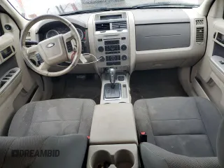 2009 Ford Escape Hybrid with VIN 1FMCU59349KC24624, listed as a Copart auction lot 65111425 with 217,756 mi miles and Non repairable. Bid and sale history available at DreamBid. Image 8.