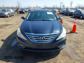 2012 Hyundai Sonata Limited with VIN 5NPEC4AC3CH347746, listed as a IAAI auction lot 41791713 with 307,370 mi miles and . Bid and sale history available at DreamBid. Image 13.