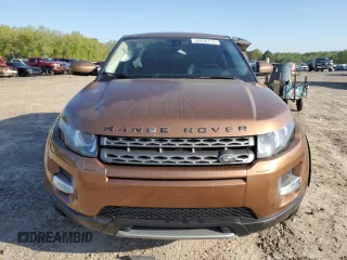 2015 Land Rover Range Rover Evoque Pure Plus z VIN SALVP2BG9FH012478, wystawiony jako Copart lot #52058715 z przebiegiem 141 430 mil mil oraz Szkoda całkowita • Salvage title. Historia ofert i sprzedaży dostępna na DreamBid. Obrazek 5.
