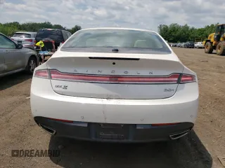 2016 Lincoln MKZ Hybrid с VIN 3LN6L2LU4GR620948, выставлен на аукционе Copart как лот 60905315 с пробегом 77 965 миль миль и Списание • Salvage title. История ставок и продаж доступна на DreamBid. Изображение 6.
