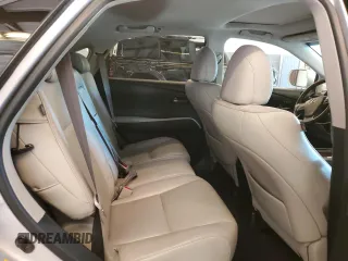 2010 Lexus RX 450h с VIN JTJBC1BAXA2415678, выставлен на аукционе Copart как лот 62128395 с пробегом 197 524 миль миль и Чистый • Clean title. История ставок и продаж доступна на DreamBid. Изображение 11.