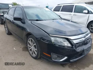 2012 Ford Fusion SEL with VIN 3FAHP0JA8CR289919, listed as a IAAI auction lot 42051209 with 188,464 mi miles and . Bid and sale history available at DreamBid. Image 1.