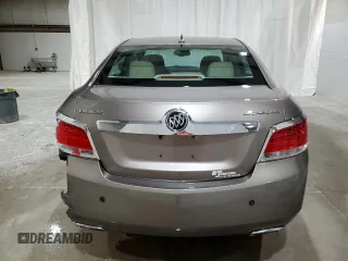 2012 Buick LaCrosse Convenience with VIN 1G4GB5E30CF102047, listed as a Copart auction lot 72738224 with 140,404 mi miles and Salvage Title. Bid and sale history available at carsss.com. Image 6.