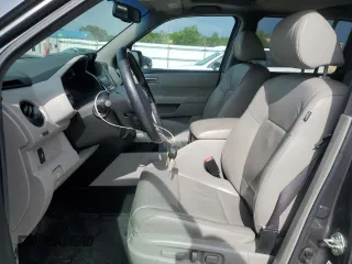 2013 Honda Pilot EX-L with VIN 5FNYF4H50DB017543, listed as a Copart auction lot 59842665 with 119,864 mi miles and Salvage title. Bid and sale history available at DreamBid. Image 7.
