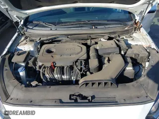 2019 Hyundai Sonata Sport with VIN 5NPE34AF1KH820438, listed as a IAAI auction lot 41353422 with 56,603 mi miles. Bid and sale history available at carsss.com. Image 10.