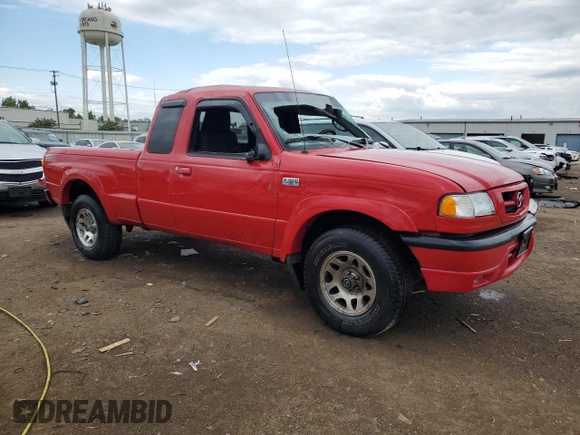 2005 Mazda B-Series Truck z VIN 4F4YR46U55PM04234, wystawiony jako Copart lot #58062805 z przebiegiem 162 683 mil mil oraz Szkoda całkowita • Salvage title. Historia ofert i sprzedaży dostępna na DreamBid. Obrazek 4.