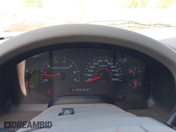 2006 Ford F-150 XLT with VIN 1FTPW14556KB60879, listed as a IAAI auction lot 42154667 with 124,912 mi miles and . Bid and sale history available at carsss.com. Image 7.