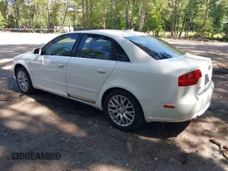 2008 Audi A4 2.0T с VIN WAUAF78E58A140513, выставлен на аукционе IAAI как лот 42572202 с пробегом 231 643 миль миль и . История ставок и продаж доступна на DreamBid. Изображение 3.