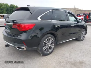 2019 Acura MDX Technology с VIN 5J8YD3H57KL008494, выставлен на аукционе IAAI как лот 42625438 с пробегом 154 753 миль миль и . История ставок и продаж доступна на DreamBid. Изображение 4.