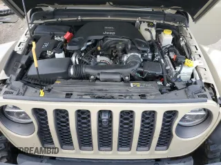 2020 Jeep Gladiator Mojave z VIN 1C6JJTEG9LL208154, wystawiony jako Copart lot #70474844 z przebiegiem 31 065 mil mil oraz Szkoda całkowita • Salvage title. Historia ofert i sprzedaży dostępna na DreamBid. Obrazek 11.