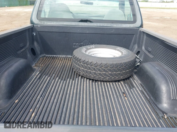 2001 Ford F-150 XL with VIN 3FTZF17271MA82150, listed as a IAAI auction lot 42664544 with 199,156 mi miles and . Bid and sale history available at DreamBid. Image 8.
