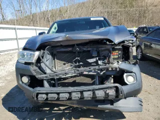 2016 Toyota Tacoma SR with VIN 5TFRX5GN7GX070825, listed as a Copart auction lot 47262205 with 85,252 mi miles and Salvage Title. Bid and sale history available at carsss.com. Image 5.