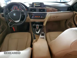 2015 BMW 4 Series 428i with VIN WBA4A5C58FD410238, listed as a Copart auction lot 42654295 with 72,262 mi miles and Salvage Title. Bid and sale history available at DreamBid. Image 8.