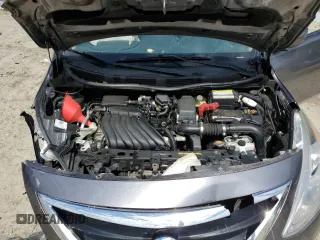 2016 Nissan Versa SV with VIN 3N1CN7AP4GL834761, listed as a Copart auction lot 55761875 with 127,869 mi miles and Salvage title. Bid and sale history available at DreamBid. Image 11.