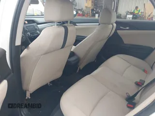 2017 Honda Civic LX with VIN 19XFC2F58HE010262, listed as a IAAI auction lot 42118124 with 125,535 mi miles and . Bid and sale history available at DreamBid. Image 8.