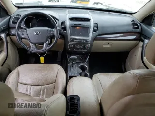 2015 Kia Sorento EX with VIN 5XYKU4A73FG571081, listed as a Copart auction lot 88085145 with 126,635 mi miles and Salvage Title. Bid and sale history available at carsss.com. Image 8.