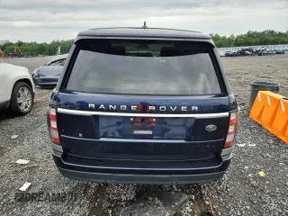 2016 Land Rover Range Rover with VIN SALGR2PF7GA305499, listed as a Copart auction lot 63841295 with 134,406 mi miles and Clean title. Bid and sale history available at DreamBid. Image 6.