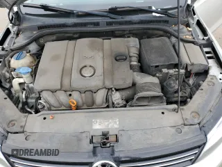 2011 Volkswagen Jetta SEL с VIN 3VWLZ7AJ1BM101094, выставлен на аукционе Copart как лот 53620215 с пробегом 147 414 миль миль и Чистый • Clean title. История ставок и продаж доступна на DreamBid. Изображение 11.