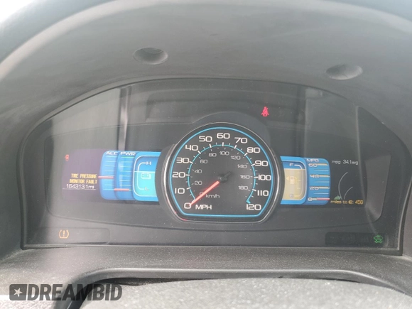 2010 Ford Fusion Hybrid with VIN 3FADP0L33AR140229, listed as a Copart auction lot 63084475 with 164,313 mi miles and Salvage title. Bid and sale history available at DreamBid. Image 9.