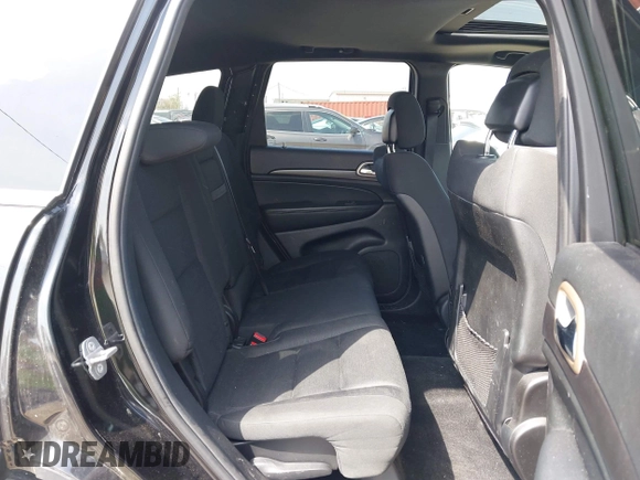 2014 Jeep Grand Cherokee Laredo with VIN 1C4RJFAG1EC315544, listed as a IAAI auction lot 42105987 with 164,430 mi miles. Bid and sale history available at carsss.com. Image 8.