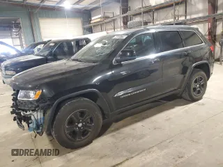2016 Jeep Grand Cherokee Laredo с VIN 1C4RJFAGXGC469091, выставлен на аукционе Copart как лот 60331775 с пробегом 99 177 миль миль и Чистый • Clean title. История ставок и продаж доступна на DreamBid. Изображение 1.