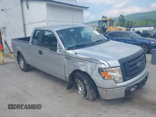 2010 Ford F-150 XL with VIN 1FTEX1EW7AFA93361, listed as a IAAI auction lot 42425591 with 84,104 mi miles and . Bid and sale history available at DreamBid. Image 1.