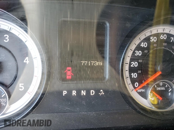 2015 Ram 1500 Tradesman with VIN 1C6RR7FM9FS737623, listed as a Copart auction lot 46328605 with 77,173 mi miles and Salvage title. Bid and sale history available at DreamBid. Image 9.