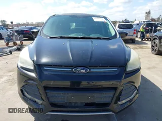 2015 Ford Escape SE with VIN 1FMCU0G91FUA18588, listed as a IAAI auction lot 41958047 with 111,523 mi miles. Bid and sale history available at carsss.com. Image 12.