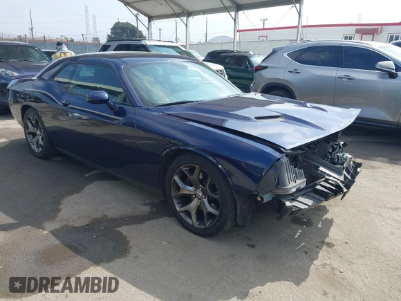 2016 Dodge Challenger R/T Plus with VIN 2C3CDZBT3GH193493, listed as a IAAI auction lot 42368426 with 82,705 mi miles and . Bid and sale history available at DreamBid. Image 1.
