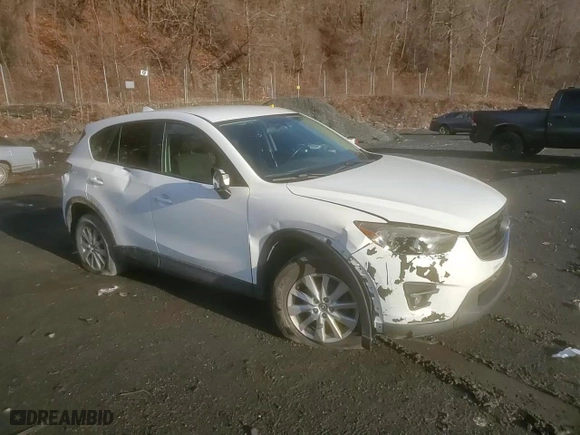 2016 Mazda CX-5 Touring with VIN JM3KE4CY2G0749547, listed as a Copart auction lot 49955475 with 102,519 mi miles and Salvage Title. Bid and sale history available at carsss.com. Image 11.