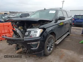 2021 Ford Expedition Max Limited z VIN 1FMJK2AT0MEA56091, wystawiony jako IAAI lot #41161507 z przebiegiem Nie podano mil oraz . Historia ofert i sprzedaży dostępna na DreamBid. Obrazek 17.