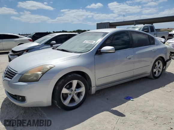 2007 Nissan Altima SL z VIN 1N4BL21E67C142115, wystawiony jako Copart lot #52726905 z przebiegiem 88 352 mil mil oraz Szkoda całkowita • Salvage title. Historia ofert i sprzedaży dostępna na DreamBid. Obrazek 1.