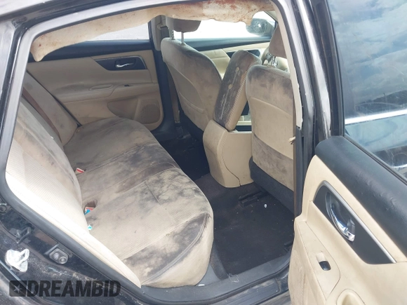 2015 Nissan Altima S with VIN 1N4AL3AP6FN923075, listed as a IAAI auction lot 41914828 with 120,358 mi miles and . Bid and sale history available at DreamBid. Image 8.