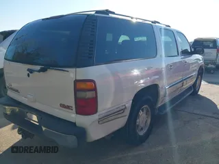 2001 GMC Yukon XL SLT with VIN 3GKEC16T51G223480, listed as a IAAI auction lot 41455454 with 358,870 mi miles. Bid and sale history available at carsss.com. Image 4.
