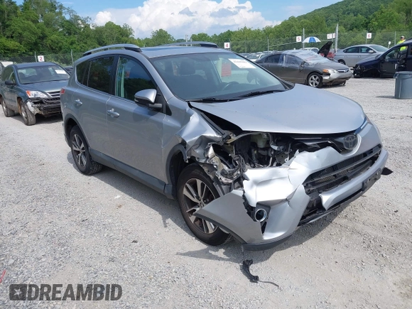 2016 Toyota RAV4 XLE z VIN 2T3RFREV2GW531219, wystawiony jako IAAI lot #42445683 z przebiegiem 72 849 mil mil oraz . Historia ofert i sprzedaży dostępna na DreamBid. Obrazek 1.