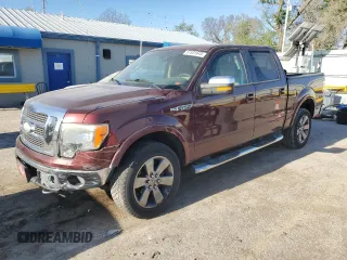 2009 Ford F-150 XL z VIN 1FTPW14V39FA11609, wystawiony jako Copart lot #51531645 z przebiegiem 157 723 mil mil oraz Szkody całkowita. Historia ofert i sprzedaży dostępna na DreamBid. Obrazek 1.
