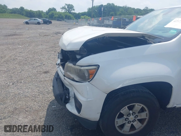 2016 Chevrolet Colorado 2WD WT with VIN 1GCGSBEA5G1159784, listed as a IAAI auction lot 42573793 with 220,730 mi miles and . Bid and sale history available at DreamBid. Image 6.