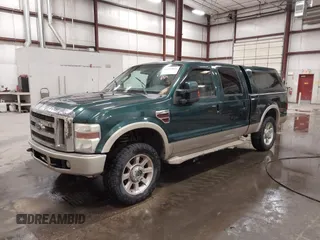 2008 Ford F-250 XL with VIN 1FTSW21R58EC41275, listed as a IAAI auction lot 41259603 with 296,092 mi miles and . Bid and sale history available at DreamBid. Image 2.