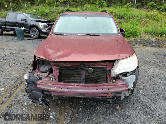 2013 Subaru Forester X Premium with VIN JF2SHADC1DH414778, listed as a Copart auction lot 57718265 with 139,387 mi miles and Salvage title. Bid and sale history available at DreamBid. Image 5.
