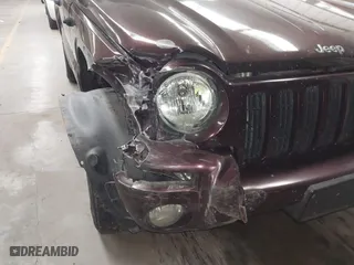 2004 Jeep Liberty Limited with VIN 1J4GK58K64W205203, listed as a IAAI auction lot 41845473 with 121,486 mi miles. Bid and sale history available at carsss.com. Image 6.